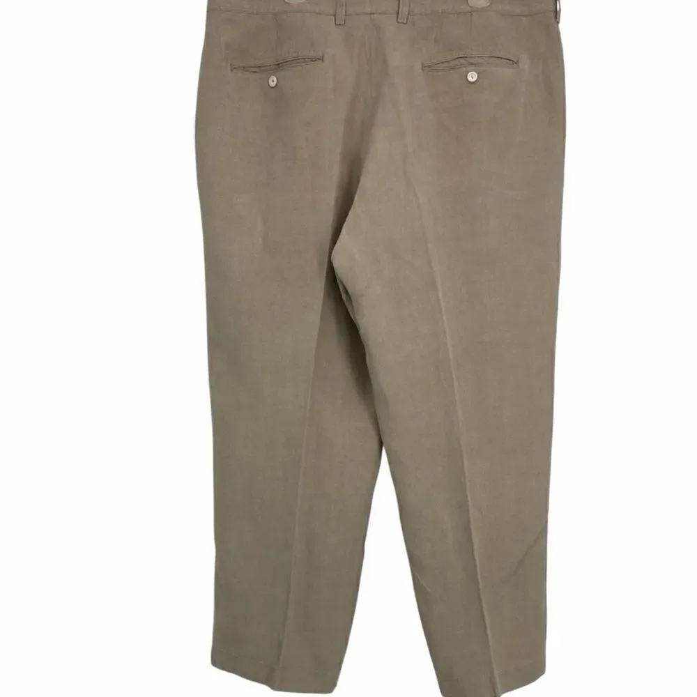 Tommy Bahama Men’s Linen/Silk Casual Pants Size 40